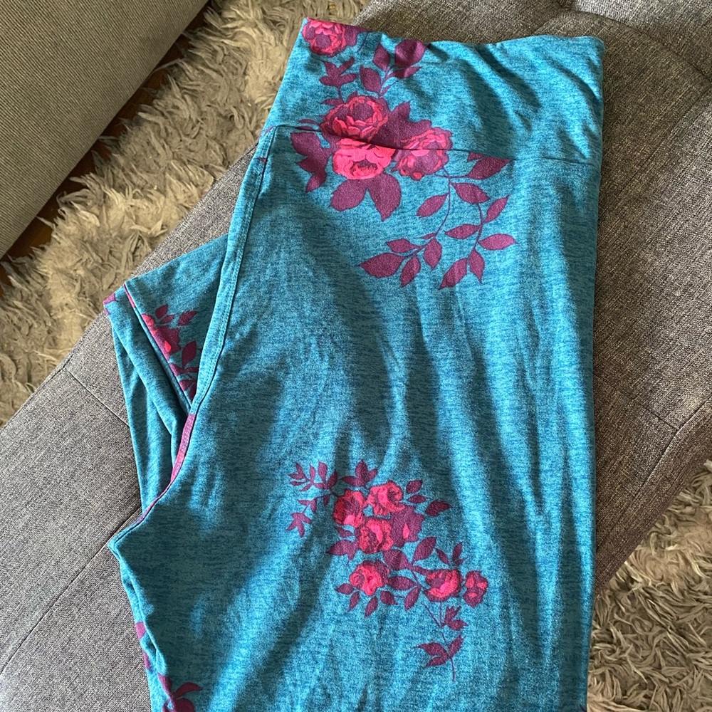 Lularoe TC2 legging